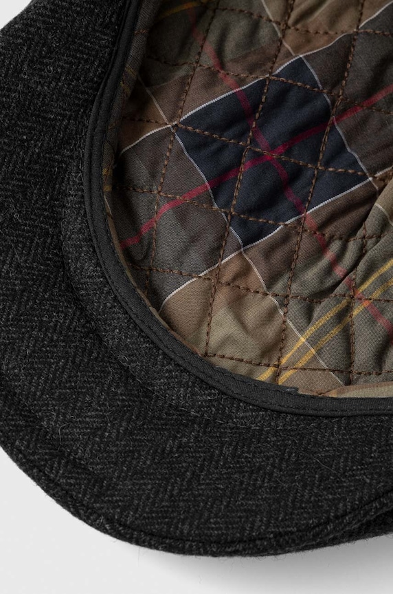 Аксесоари Вълнен каскет Barbour MHA0483 зелен