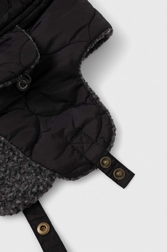 Σκούφος Barbour MHA0712 μαύρο