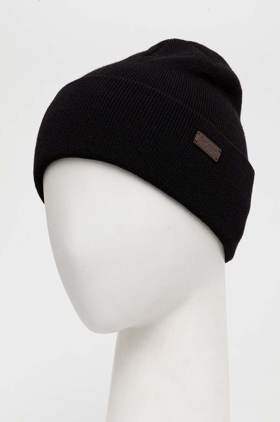 Шапка Barbour MHA0820 черен AA00