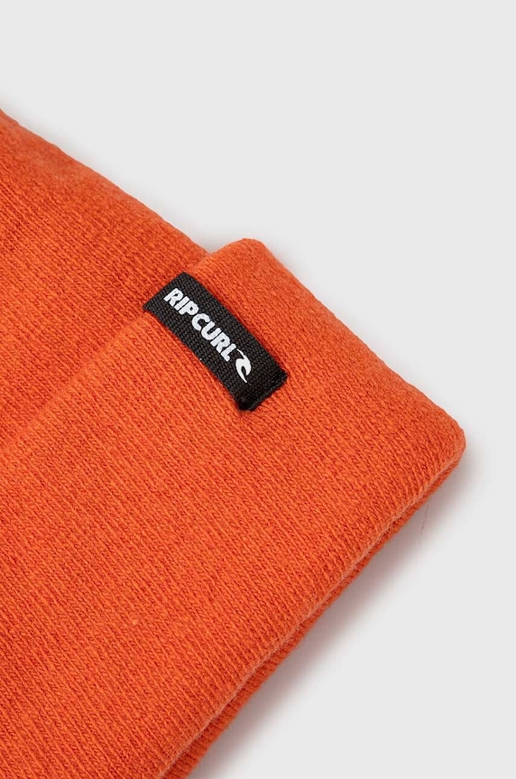 Kiegészítők Rip Curl sapka gyapjú keverékből 1C6MHE narancssárga