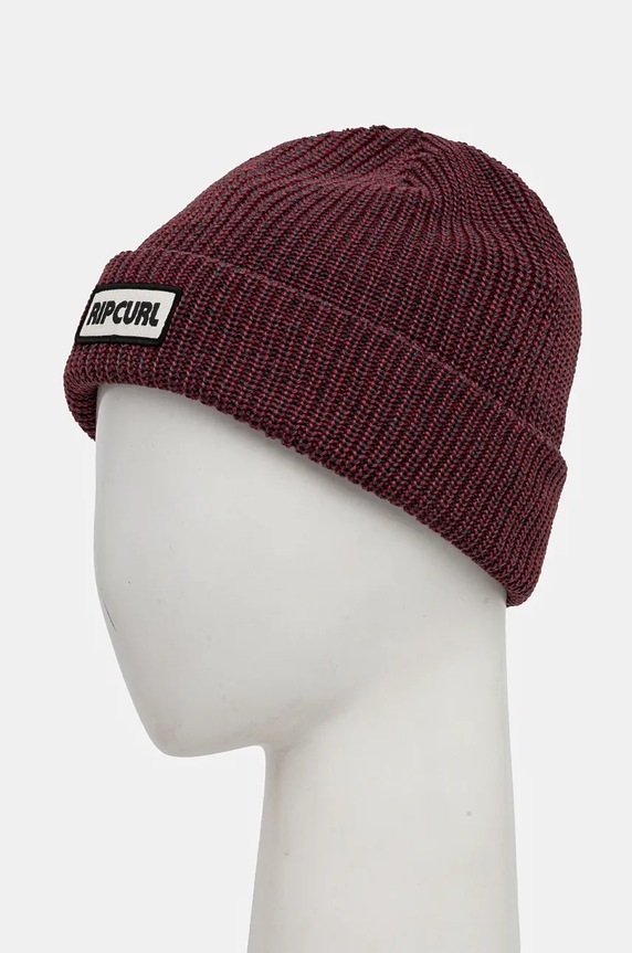 Σκούφος Rip Curl 1C8MHE μπορντό AW24