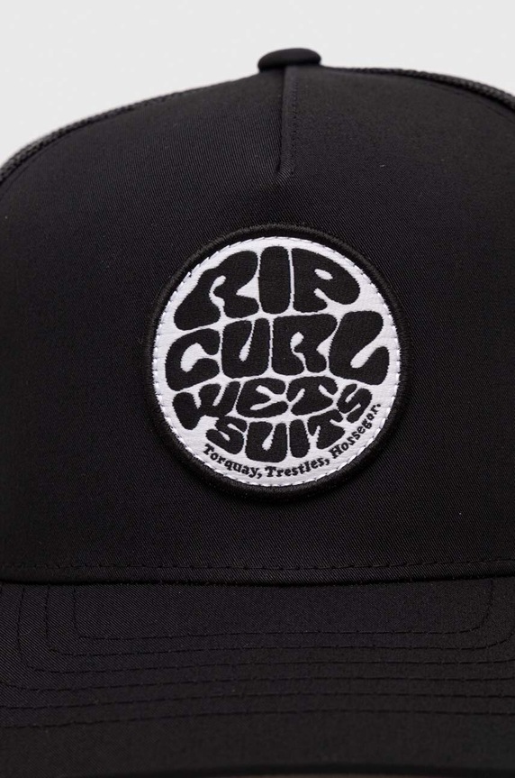 Rip Curl czapka truckerka męska 1CHMHE czarny SS26