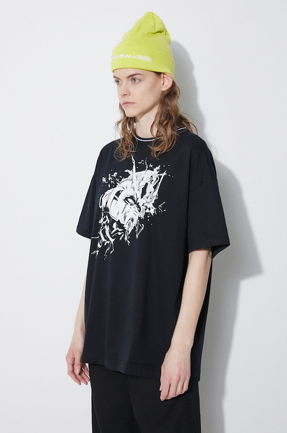 Шапка AAPE Solid Color жовтий AHT4866