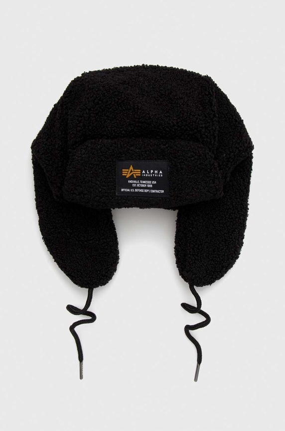 Kapa Alpha Industries debela crna 108903.03