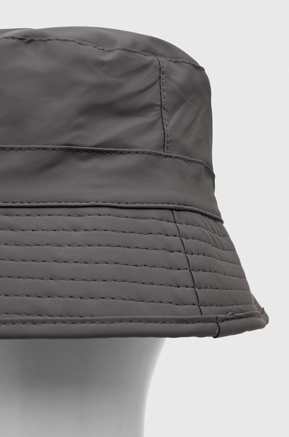 Kiegészítők Rains kalap 20010 Headwear 20010.13 szürke
