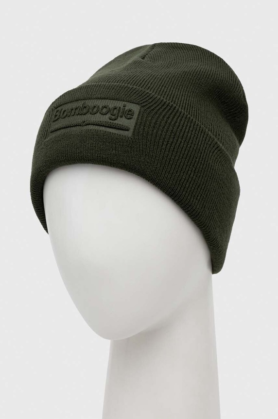 Bomboogie caciula LU7745TZVA3 verde ZW24