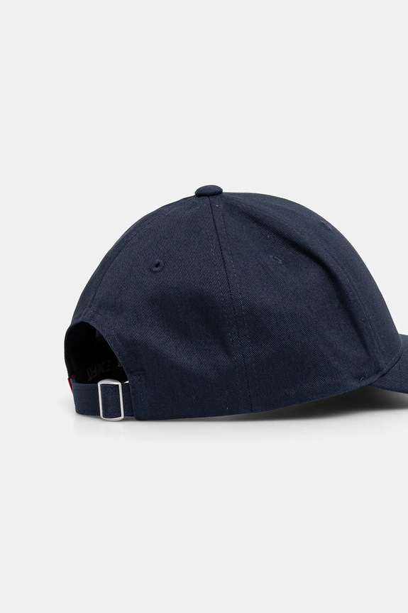 Akcesoria Levi's czapka z daszkiem D7723.0003 granatowy