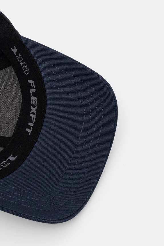 Levi's czapka z daszkiem granatowy D7723.0003