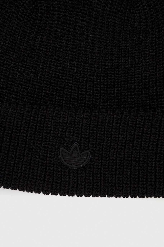 Akcesoria adidas Originals czapka IL8441 czarny