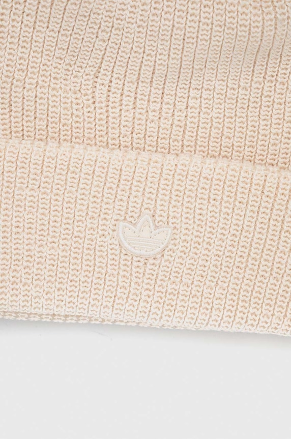Αξεσουάρ Σκούφος adidas Originals IL8443 μπεζ