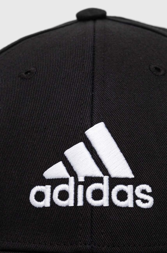 adidas Performance pamut baseball sapka II3513 fekete AW23