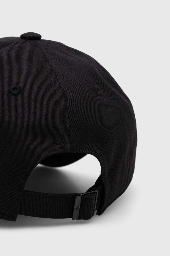 Kiegészítők adidas Performance pamut baseball sapka II3513 fekete