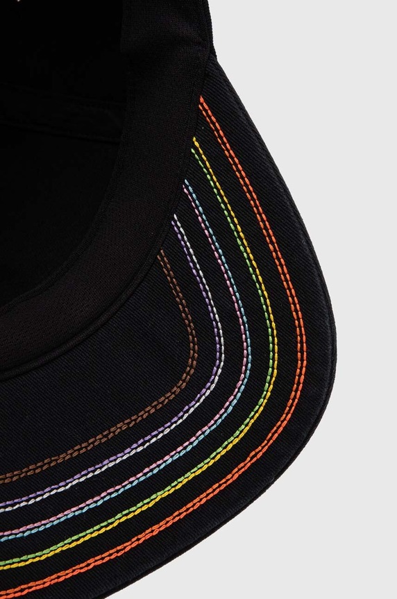 adidas Performance baseball sapka Pride Love Unites fekete IJ5436