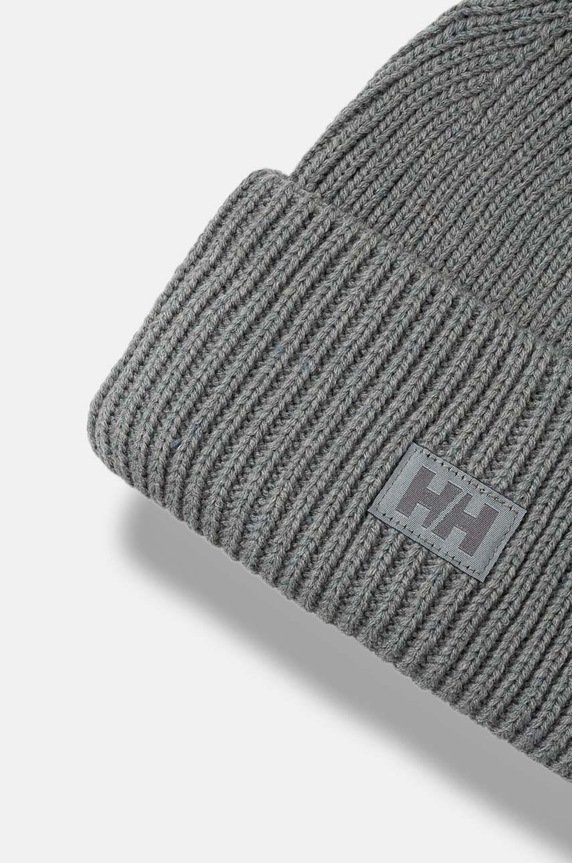 Akcesoria Helly Hansen czapka 54020 turkusowy