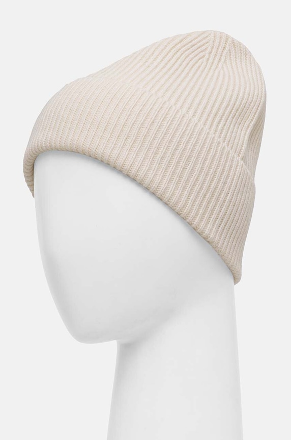 Vlněná čepice Helly Hansen 67530 béžová AW24
