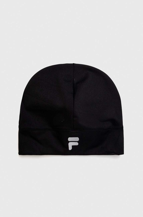 Fila czapka Riverton pozostałe czarny FCU0099