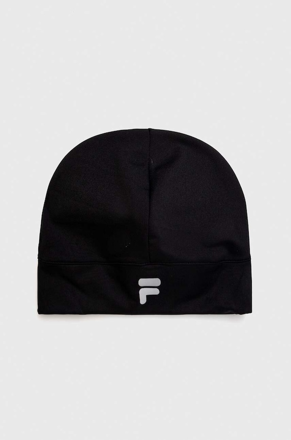 Fila czapka Riverton pozostałe czarny FCU0099