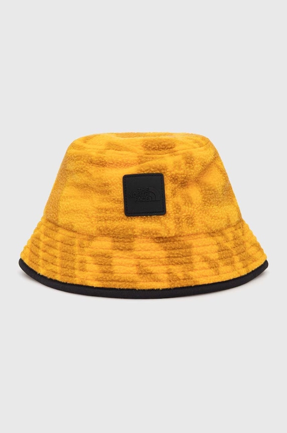 Klobouk The North Face další žlutá NF0A3SJ1OQW1