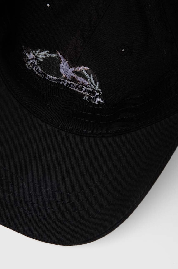 On Vacation pamut baseball sapka fekete OVC.C28