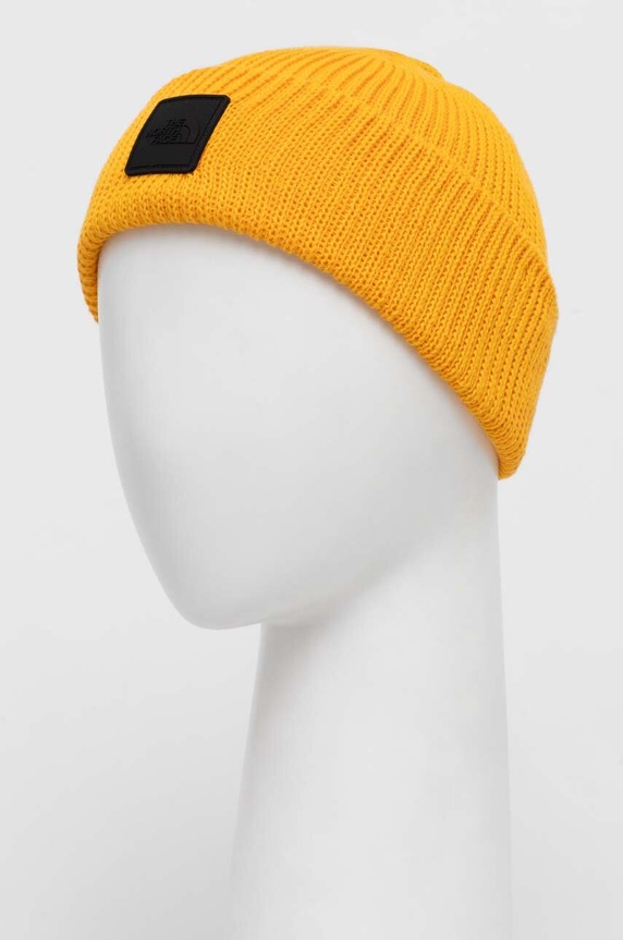 Accesorii The North Face caciula NF0A55KC56P1 portocaliu