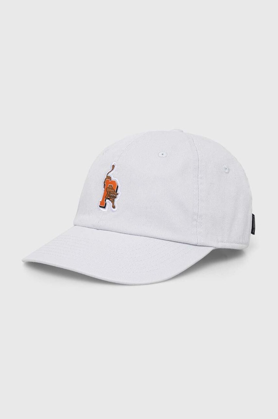 Bavlnená šiltovka Puma ostatné sivá 24605.
