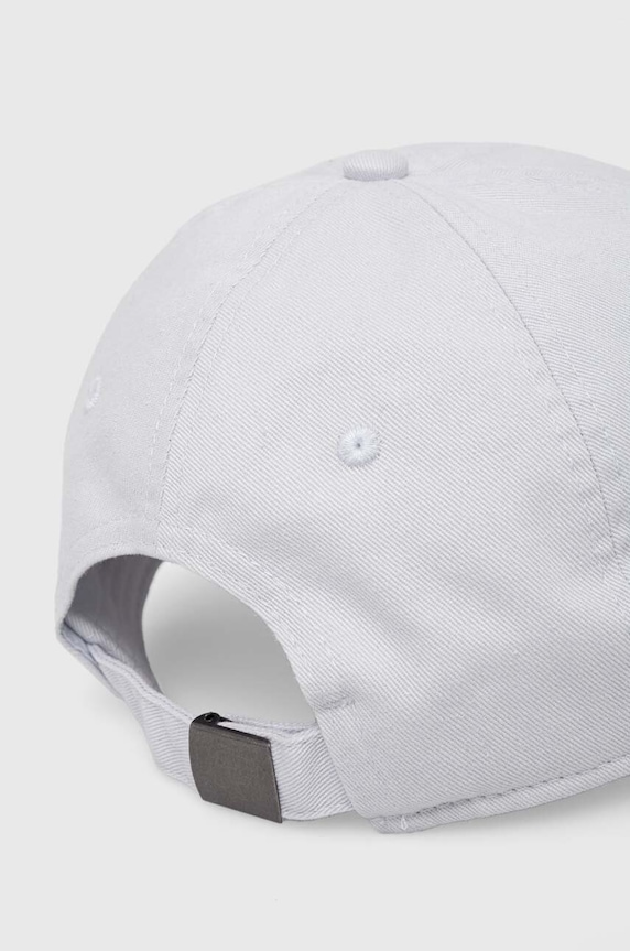 Doplnky Bavlnená šiltovka Puma 24605. sivá
