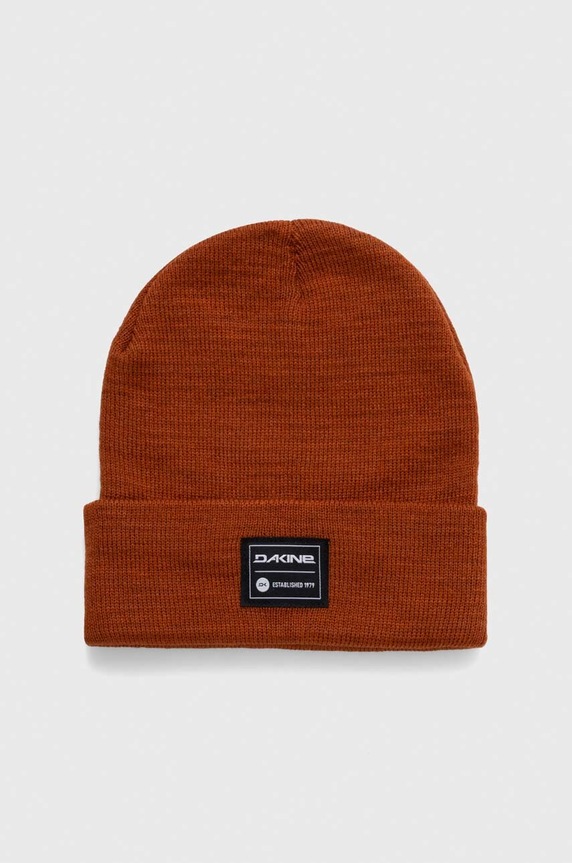 Dakine czapka CUTTER pozostałe brązowy 10002655.9BYX