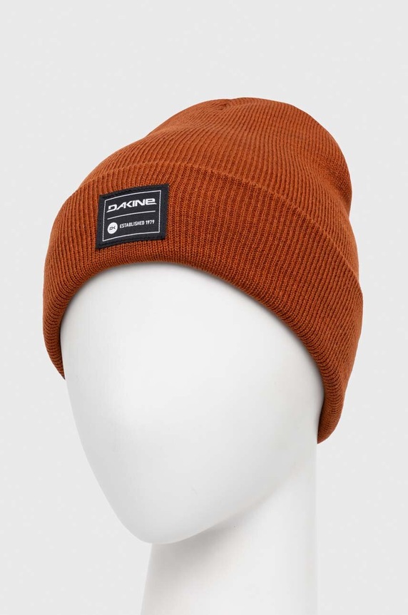 Dakine czapka CUTTER 10002655.9BYX brązowy AW23