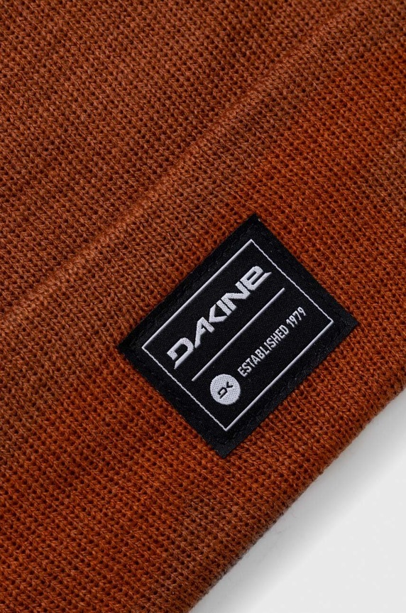 Akcesoria Dakine czapka CUTTER 10002655.9BYX brązowy