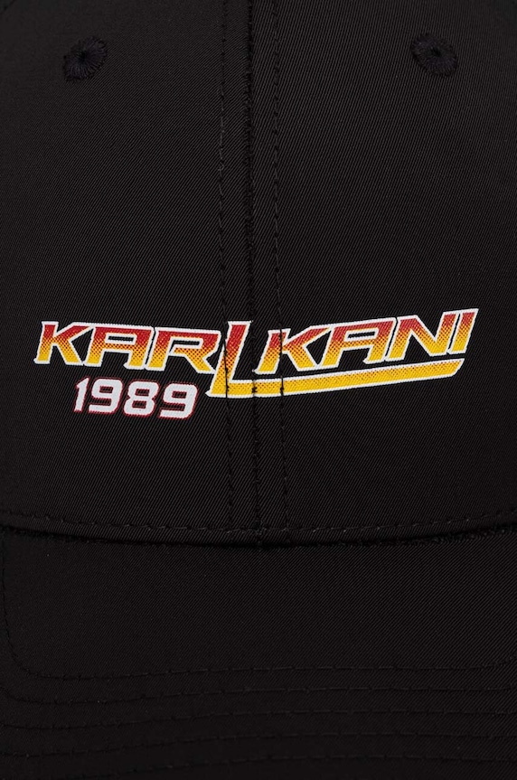 Καπέλο Karl Kani 7010039 μαύρο AW23