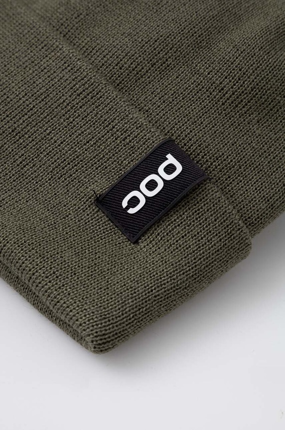 Vlněná čepice POC 64265 zelená AW23