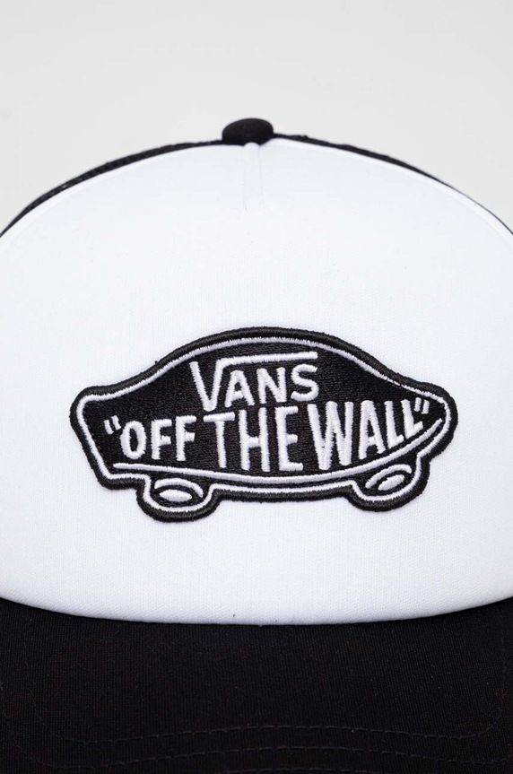 Vans czapka z daszkiem VN00066XY281 czarny AW23