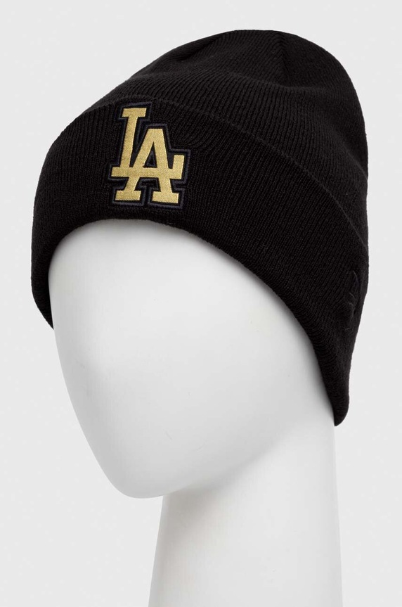 New Era czapka 60364349 czarny AW23