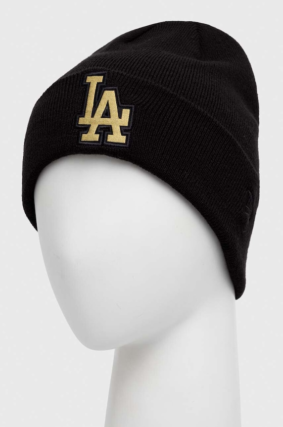 New Era czapka 60364349 czarny AW23