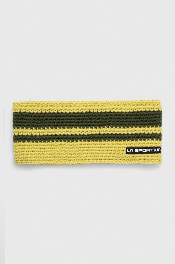 La Sportiva opaska na głowę Zephir pozostałe zielony X39728711