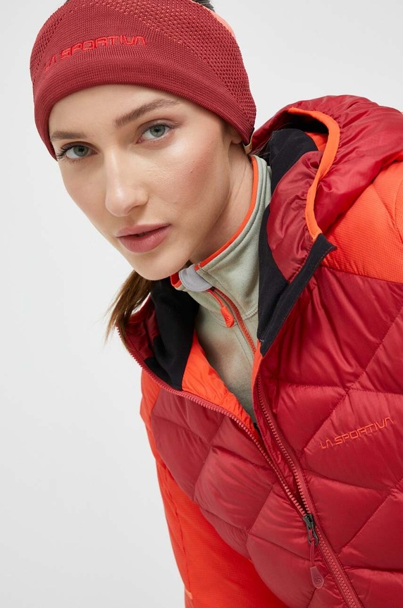 La Sportiva opaska na głowę Knitty czerwony Y59323403