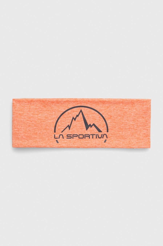 La Sportiva opaska na głowę Artis pozostałe pomarańczowy X6722900