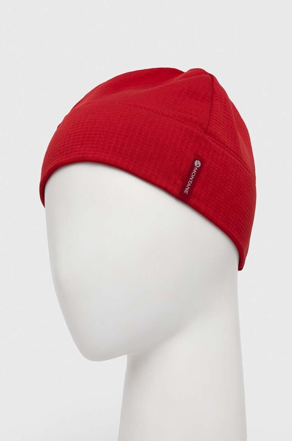 Montane czapka Protium HPROB czerwony AW23