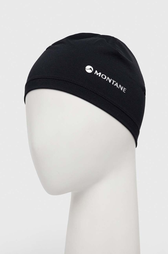 Montane czapka Dart XT HDAXB16 czarny AW23