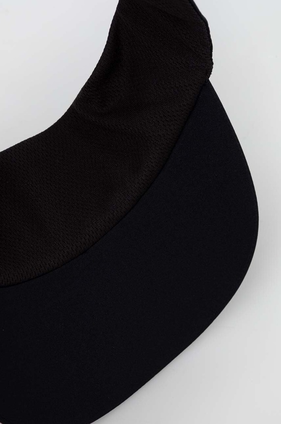 Šilt Montane Trail Lite Sun Visor crna HTRLV15