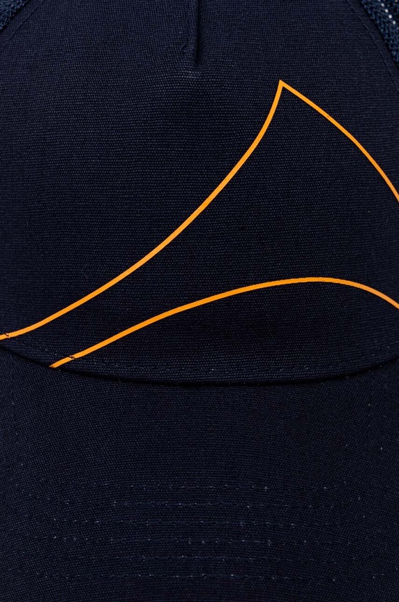 Montane baseball sapka Basecamp Logo HBCLC15 sötétkék SS24