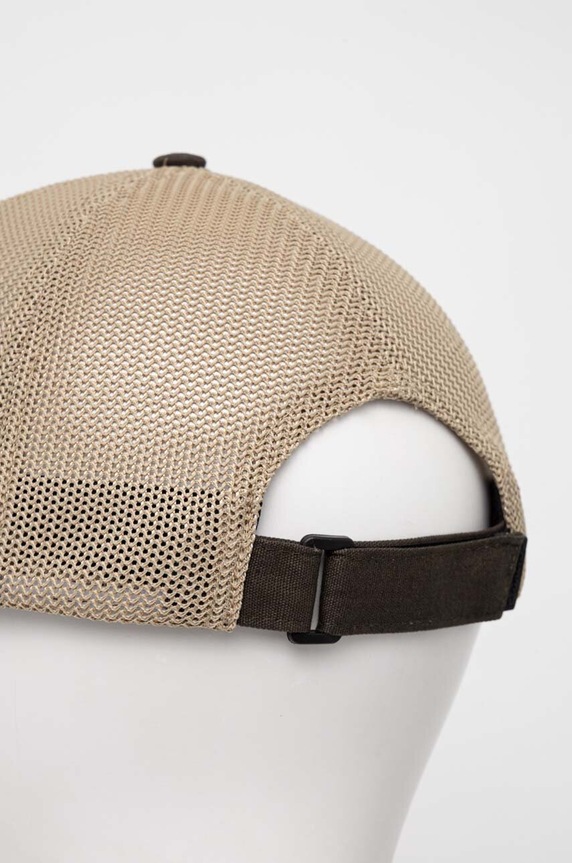 Dodaci Kapa sa šiltom Montane Basecamp Mono HBCMC15 zelena