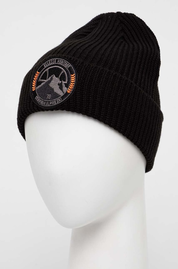 Dodaci Kapa Ellesse SATA3364 crna