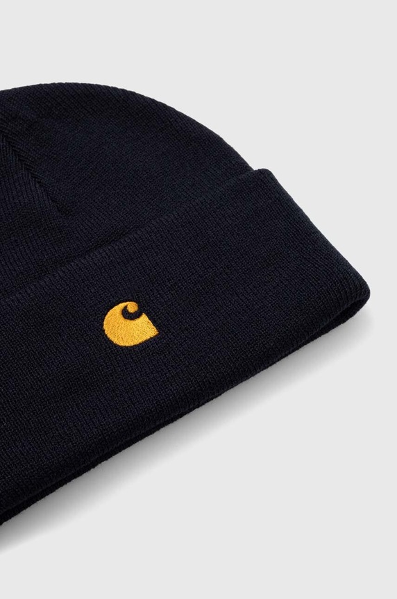 Carhartt WIP berretto I026222.00HXX blu navy AW23