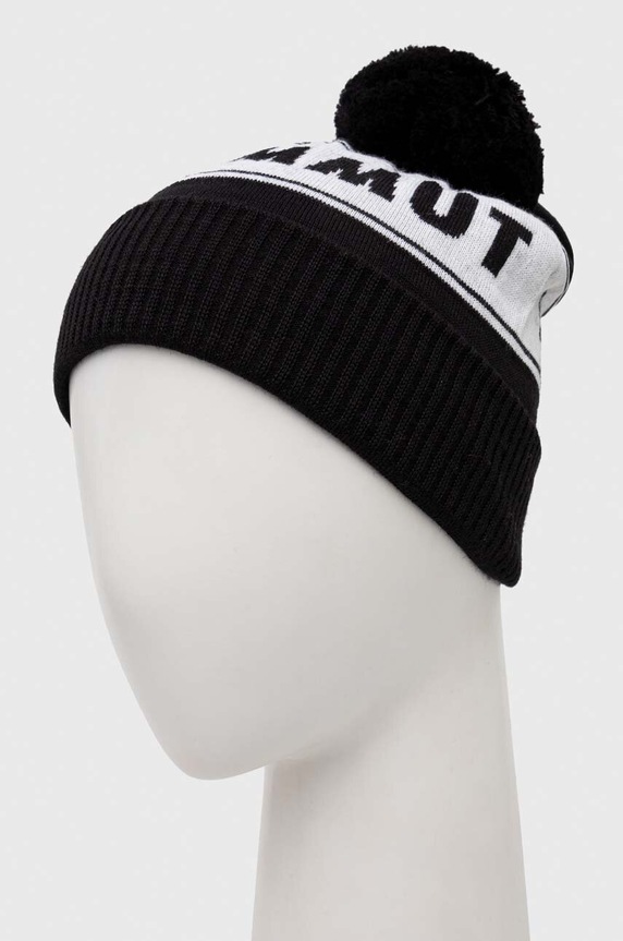 Mammut sapka Peaks 1191.01100 fekete AW23