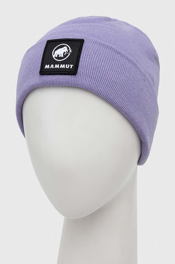 Kapa Mammut Fedoz 1191.01090 ljubičasta AW23
