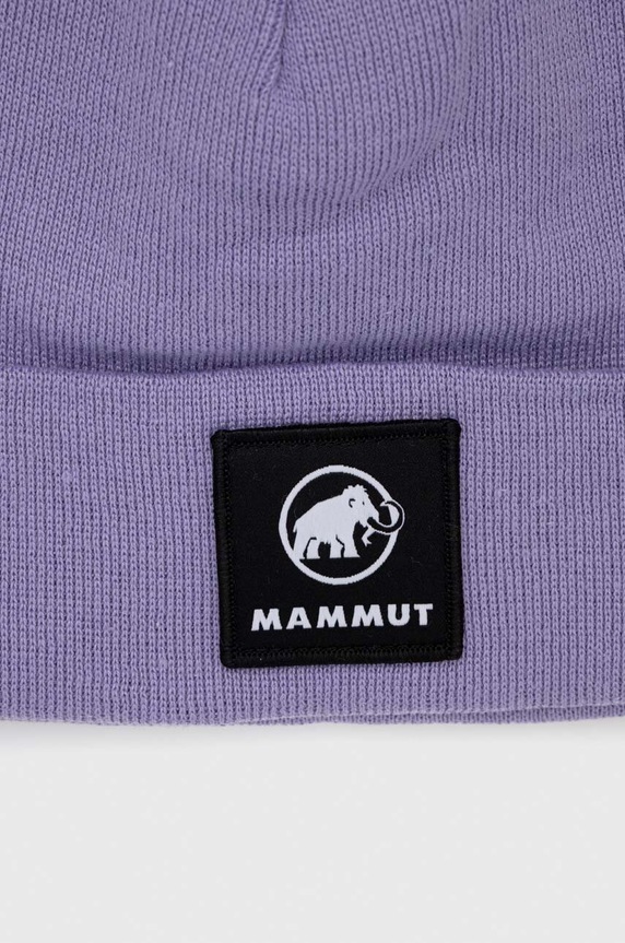 Dodaci Kapa Mammut Fedoz 1191.01090 ljubičasta