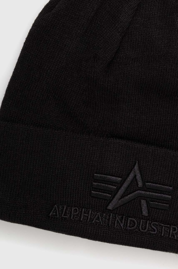 Kapa Alpha Industries 168910.03 crna AW24