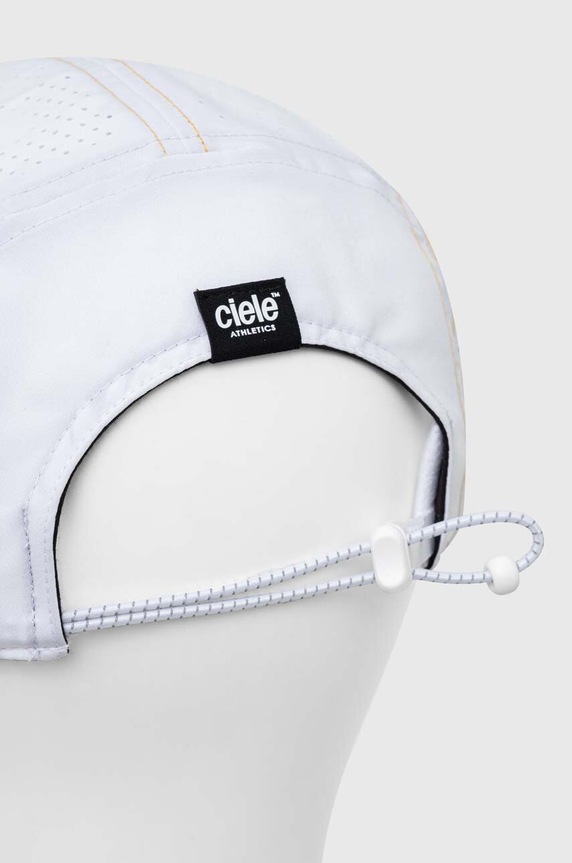 Accessories Ciele Athletics baseball cap GOCap SC - WWM CLGCSCWCCHX.WH001 white