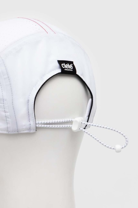Accessori Ciele Athletics berretto da baseball GOCap SC - WWM CLGCSCWCCHI.WH001 bianco